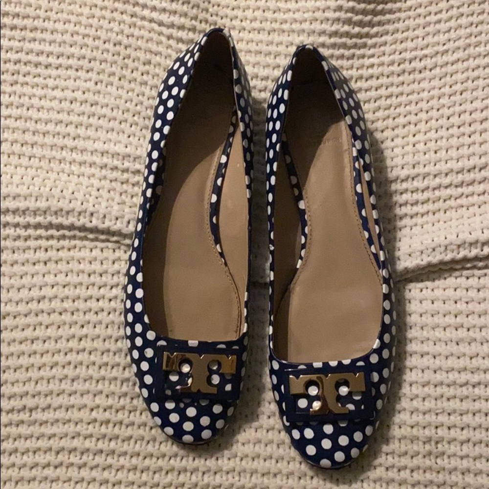 Tory Burch Flats